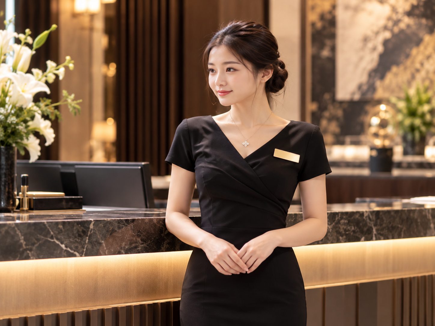腾龙国际客服服务场景